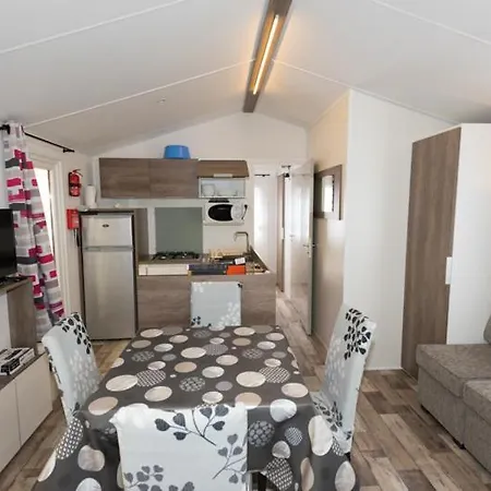Campingplads Mobil 458 Siblu La Reserve Gastes