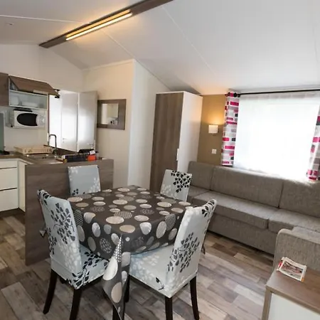 Mobil 458 Siblu La Reserve Campingplads