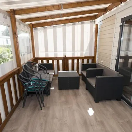Campingplads Mobil 458 Siblu La Reserve Gastes