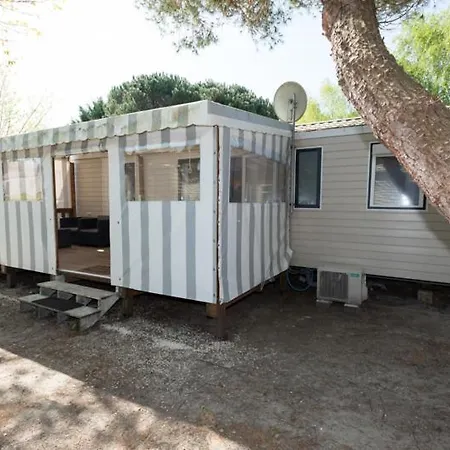 Campingplads Mobil 458 Siblu La Reserve Gastes